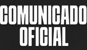 Comunicado Botafogo