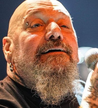 Paul dianno