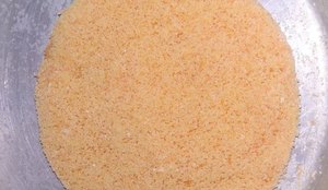 Pesquisadores da UFPB desenvolvem tapioca colorida rica em vitamina A
