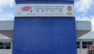 Hospital da Policia Militar da Paraiba