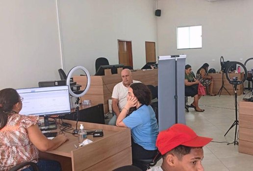 Posto de atendimento Conde