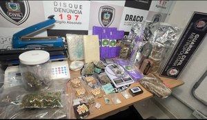 Operação droga Draco