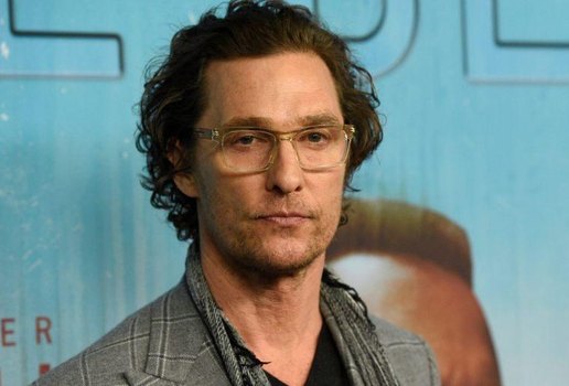 Matthew mcconaughey