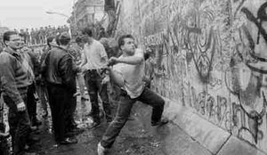 30 anos da queda do muro de Berlim