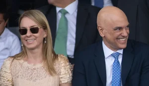 Governo dos EUA impoe Lei Magnitsky a esposa de Alexandre de Moraes