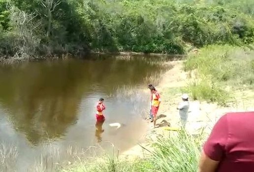 Homem morre afogado em açude na região de Campina Grande