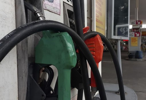 Gasolina é vendida a R$ 5,60 em média na Grande João Pessoa