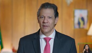 Pronunciamento haddad economia