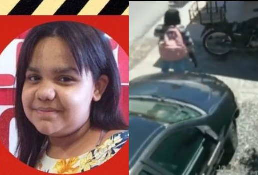 Menina de 12 anos desaparece a caminho da escola, em João Pessoa