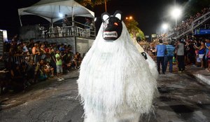 As prévias do Carnaval Tradição tomaram conta de João Pessoa