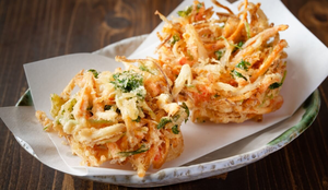 Tempurá de legumes (Imagem: gontabunta | Shutterstock)