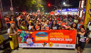 Carnaval da protecao violencia nao pb secom pb