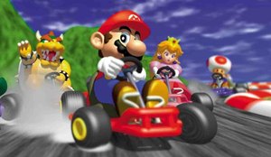 Mario Kart chegara aos smartphones em setembro