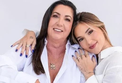 Mae de Virginia Fonseca curte publicacao detonando Paolla Oliveira