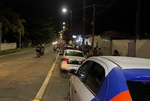 Crime aconteceu na ladeira que liga os bairros do Valentina e Mangabeira