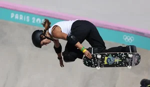 Skate dora varela paris 2024