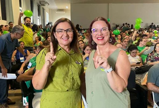 Monica e Terezinha