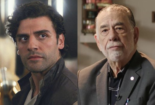 Oscar isaac francis coppola