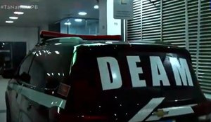 Agressao trauma