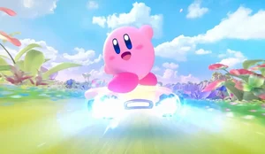 Nintendo fara apresentacao especial de Kirby Air Riders