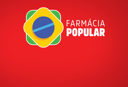 Programa Farmácia Popular do Brasil foi criado em 2004.