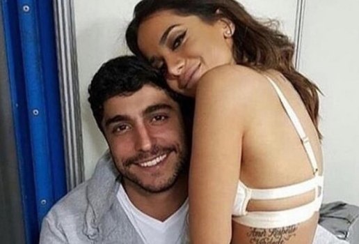 Anitta e thiago magalhaes