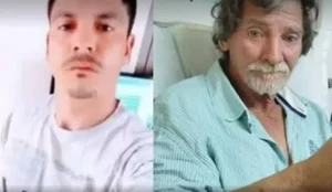 Pai morre ao saber de assassinato do filho em SC