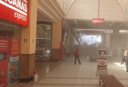 Shopping em que teto desabou teve explosão com mortos há 27 anos; relembre