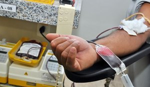 Doadores de sangue terão direito à atendimento preferencial