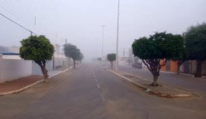 Cidade de Monteiro, na Paraíba