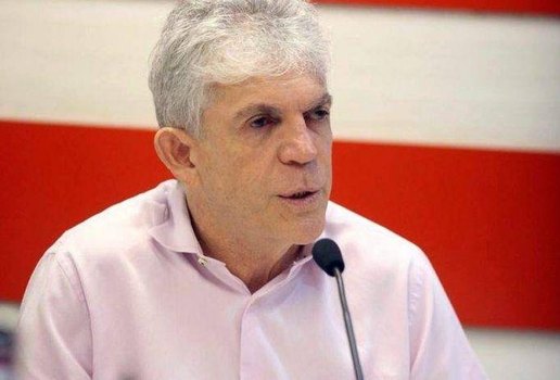 Ricardo Coutinho é ex-governador da Paraíba