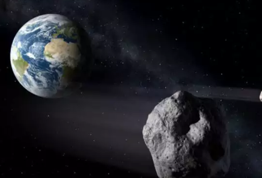 Os dois asteroides têm proporções quilométricas e serão alvo de estudos