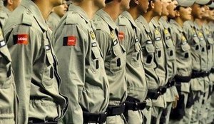 Mudanças nos comandos da Polícia Militar da Paraíba constam no Diário Oficial