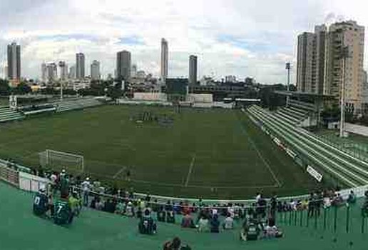 Estadio Haile Pinheiro
