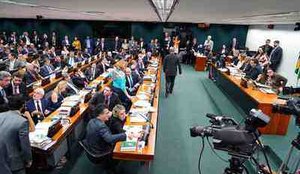 Ccj deputados