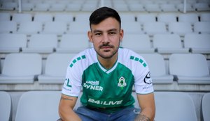 Dudu nardini reforco do botafogo pb