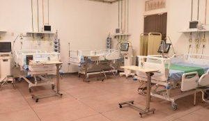 Hospital Santa Isabel abre 43 leitos para pacientes de covid 19