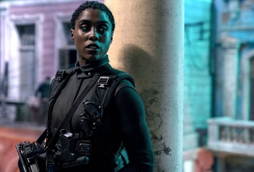 Lashana Lynch