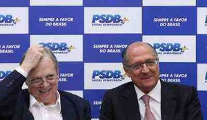 Tasso Jereissati e Geraldo Alckmin1