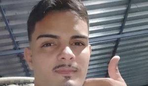 Jovem ferido abordagem santa rita