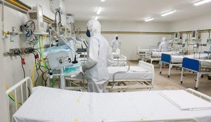 Números atualizados da pandemia na Paraíba neste sábado (9)