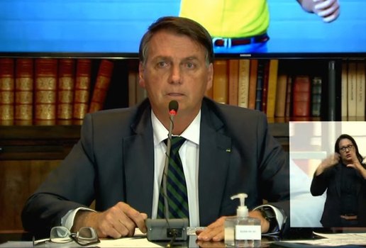 TSE desmente alegações que Bolsonaro fez em live sobre urna eletrônica