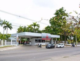 Sede do Centro Administrativo de JP