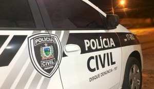 Operação foi conjunta entre a Polícia Civil da Paraíba e a de São Paulo