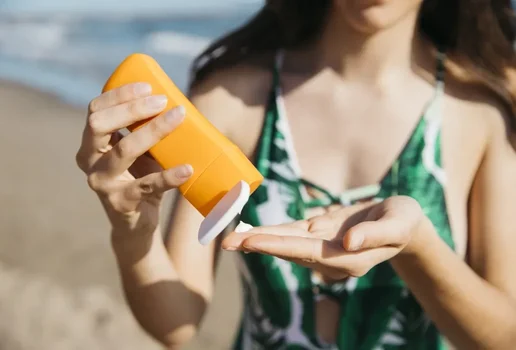 Verão/ Protetor