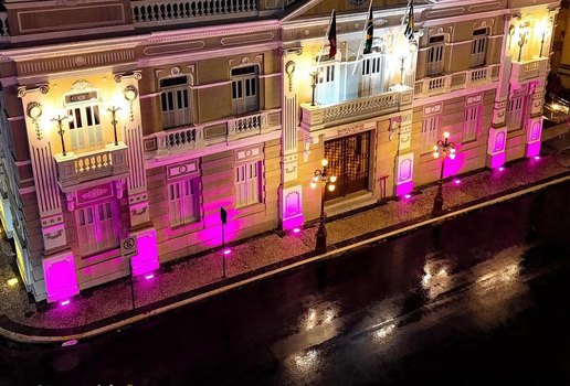 O Palacio virou Museu e agora abre as portas para o povo da Paraiba O Museu da Historia da Para 1