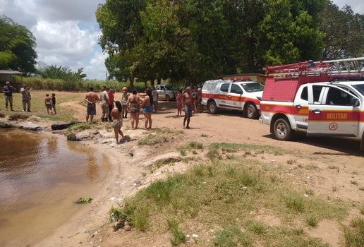 Homem morre afogado no Rio Mumbaba