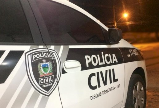 Operação foi conjunta entre a Polícia Civil da Paraíba e a de São Paulo