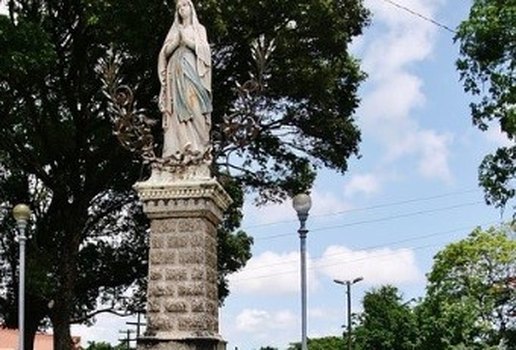 Nossa Senhora de LOURDES em Joao pessoa