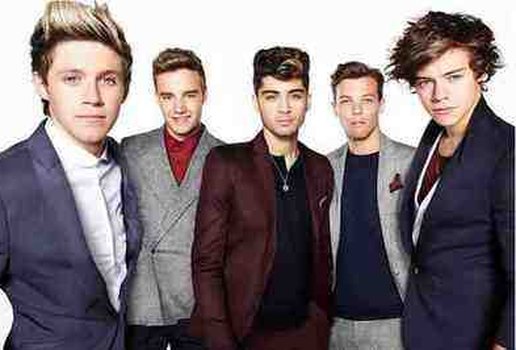 ONE DIRECTION